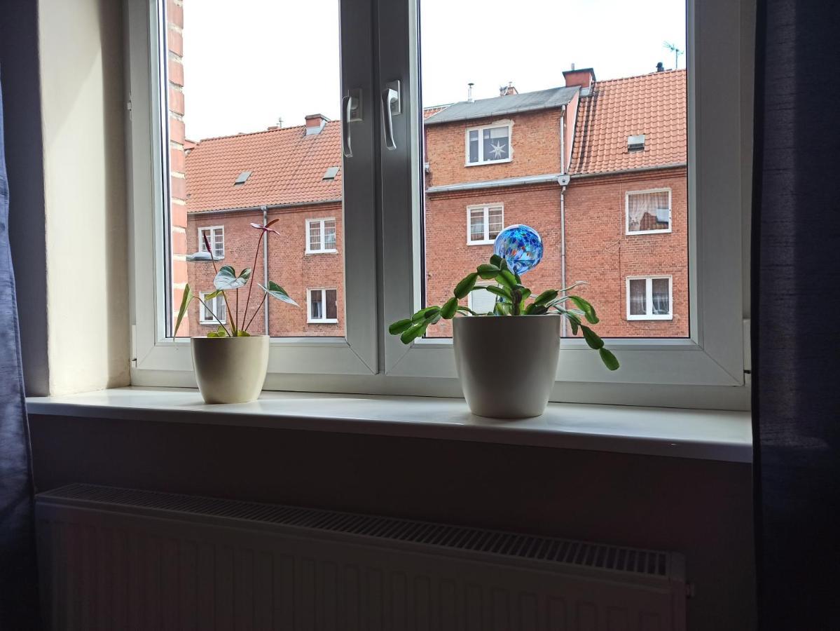 Urban Apartment Zagrodowa Gdansk - Bardzo Blisko Centrum Eksteriør bilde