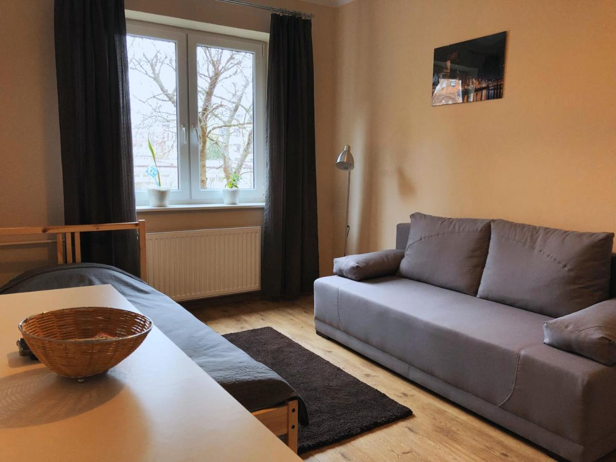Urban Apartment Zagrodowa Gdansk - Bardzo Blisko Centrum Eksteriør bilde
