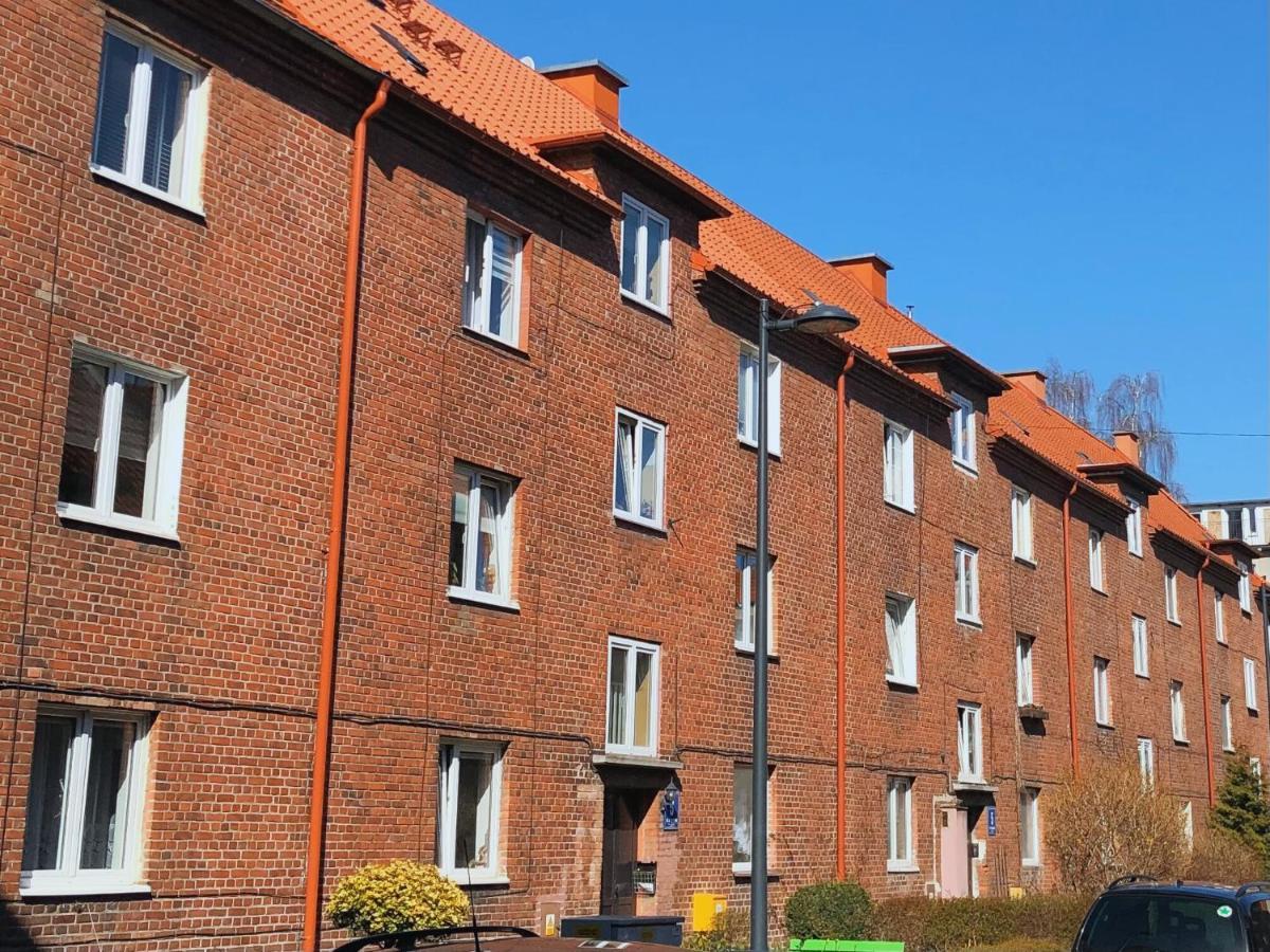 Urban Apartment Zagrodowa Gdansk - Bardzo Blisko Centrum Eksteriør bilde