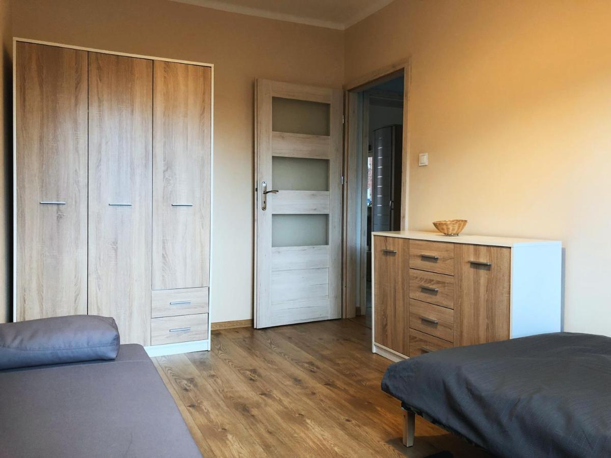 Urban Apartment Zagrodowa Gdansk - Bardzo Blisko Centrum Eksteriør bilde